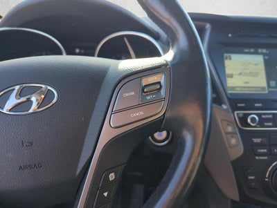 2017 Hyundai Santa Fe Sport 2.4L Auto AWD