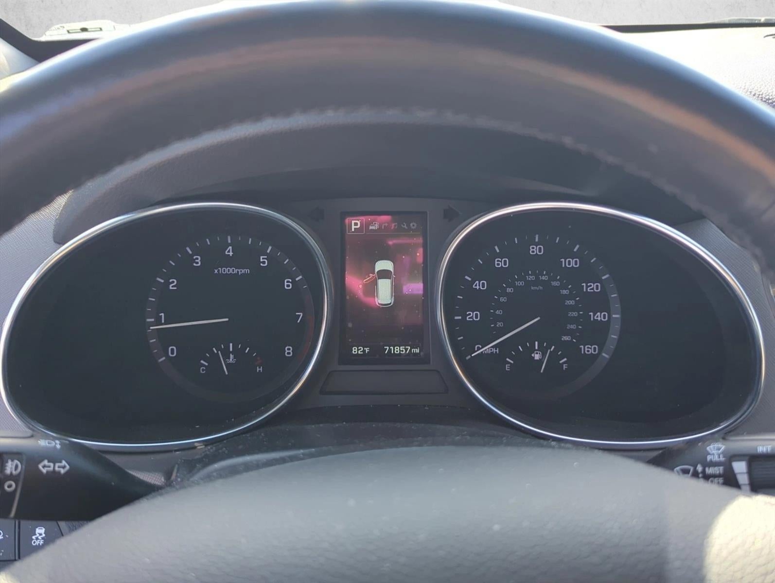 2017 Hyundai Santa Fe Sport 2.4L Auto AWD