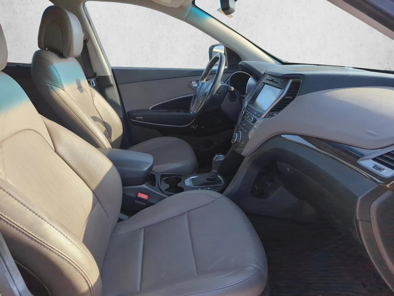 2017 Hyundai Santa Fe Sport 2.4L Auto AWD