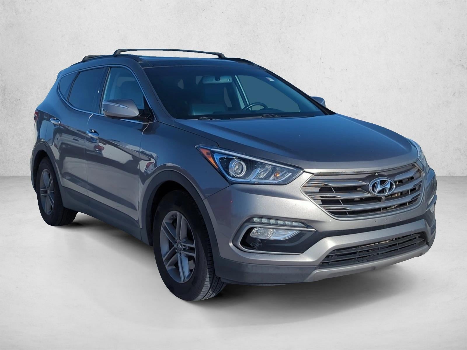 2017 Hyundai Santa Fe Sport 2.4L Auto AWD
