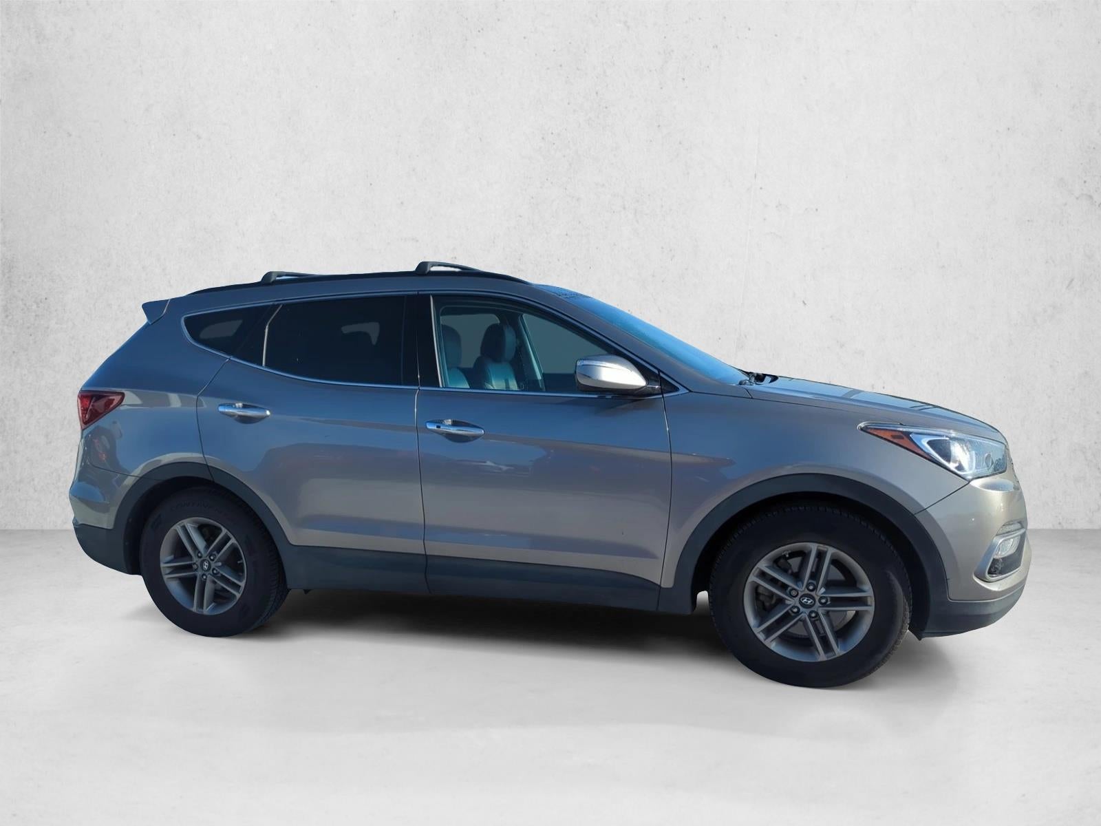 2017 Hyundai Santa Fe Sport 2.4L Auto AWD