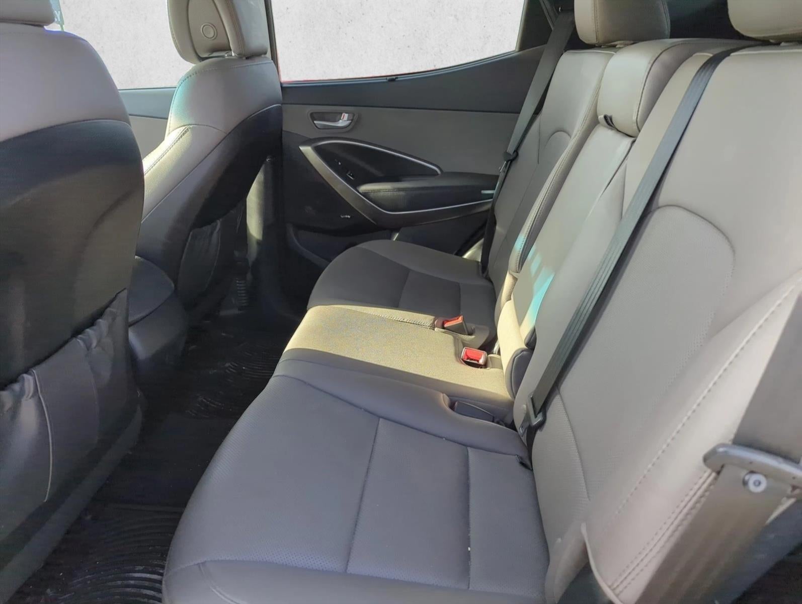 2017 Hyundai Santa Fe Sport 2.4L Auto AWD