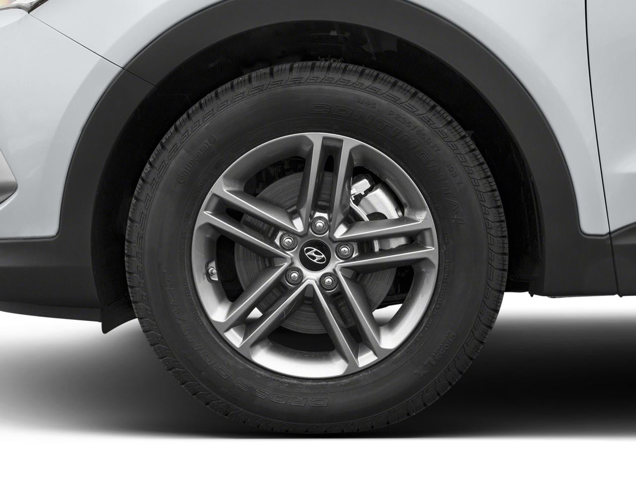 2017 Hyundai Santa Fe Sport 2.4L Auto AWD