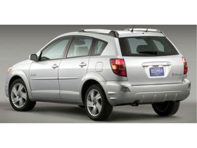 2005 Pontiac Vibe Base