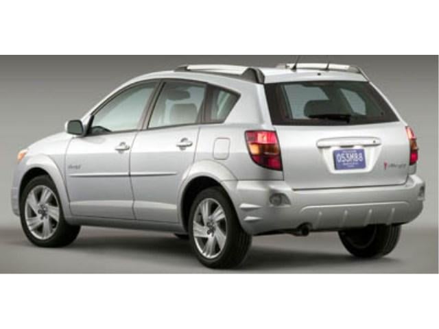 2005 Pontiac Vibe Base