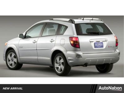2005 Pontiac Vibe Base