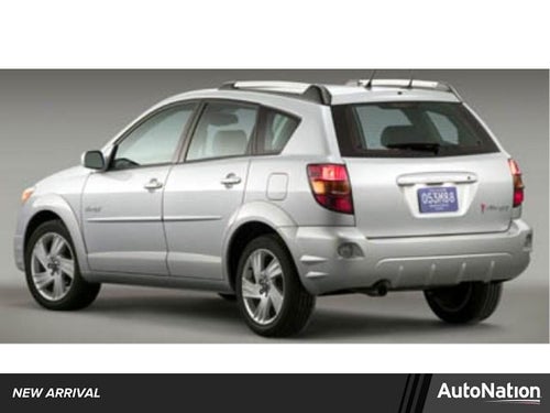 2005 Pontiac Vibe Base