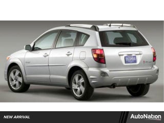 2005 Pontiac Vibe Base