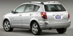 2005 Pontiac Vibe Base