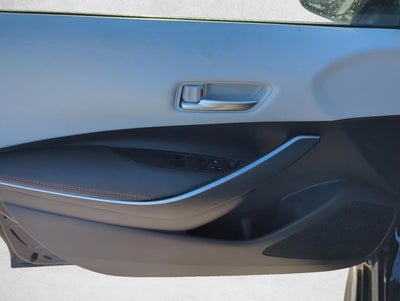 2025 Toyota Corolla FX CVT (Natl)