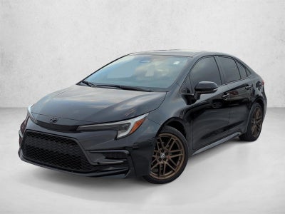 2024 Toyota Corolla Nightshade Edition CVT (Natl)