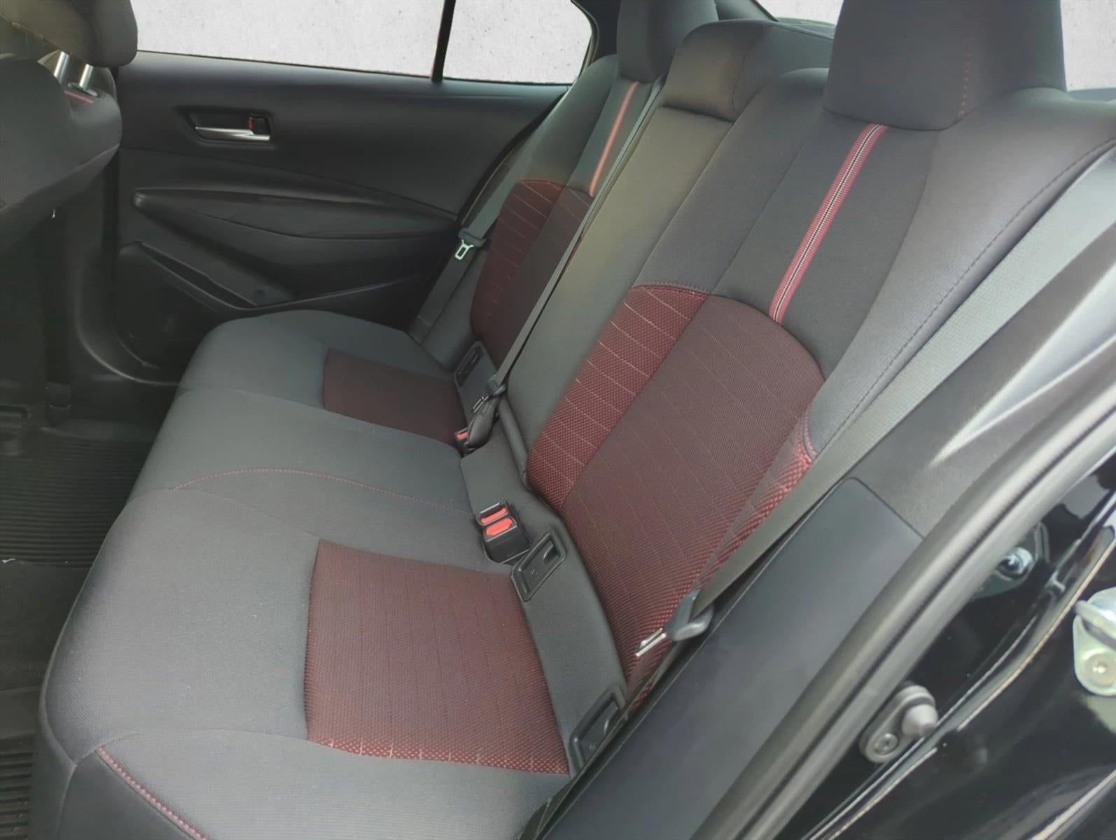 2024 Toyota Corolla Nightshade Edition CVT (Natl)