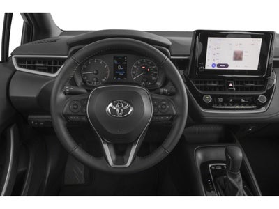 2024 Toyota Corolla Nightshade Edition CVT (Natl)