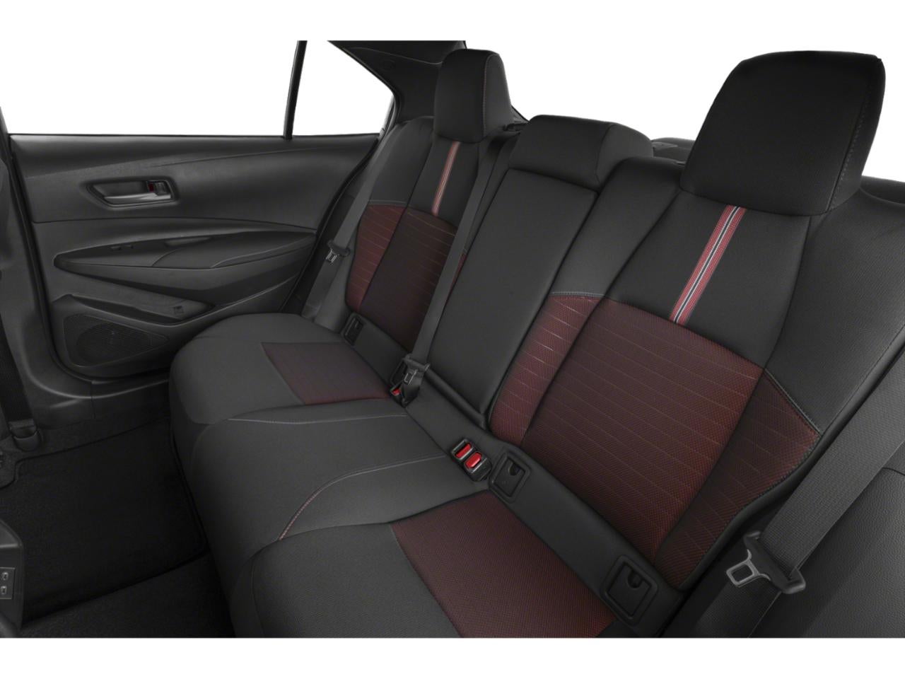 2024 Toyota Corolla Nightshade Edition CVT (Natl)