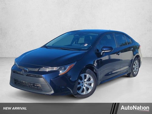 2023 Toyota Corolla LE CVT (Natl)