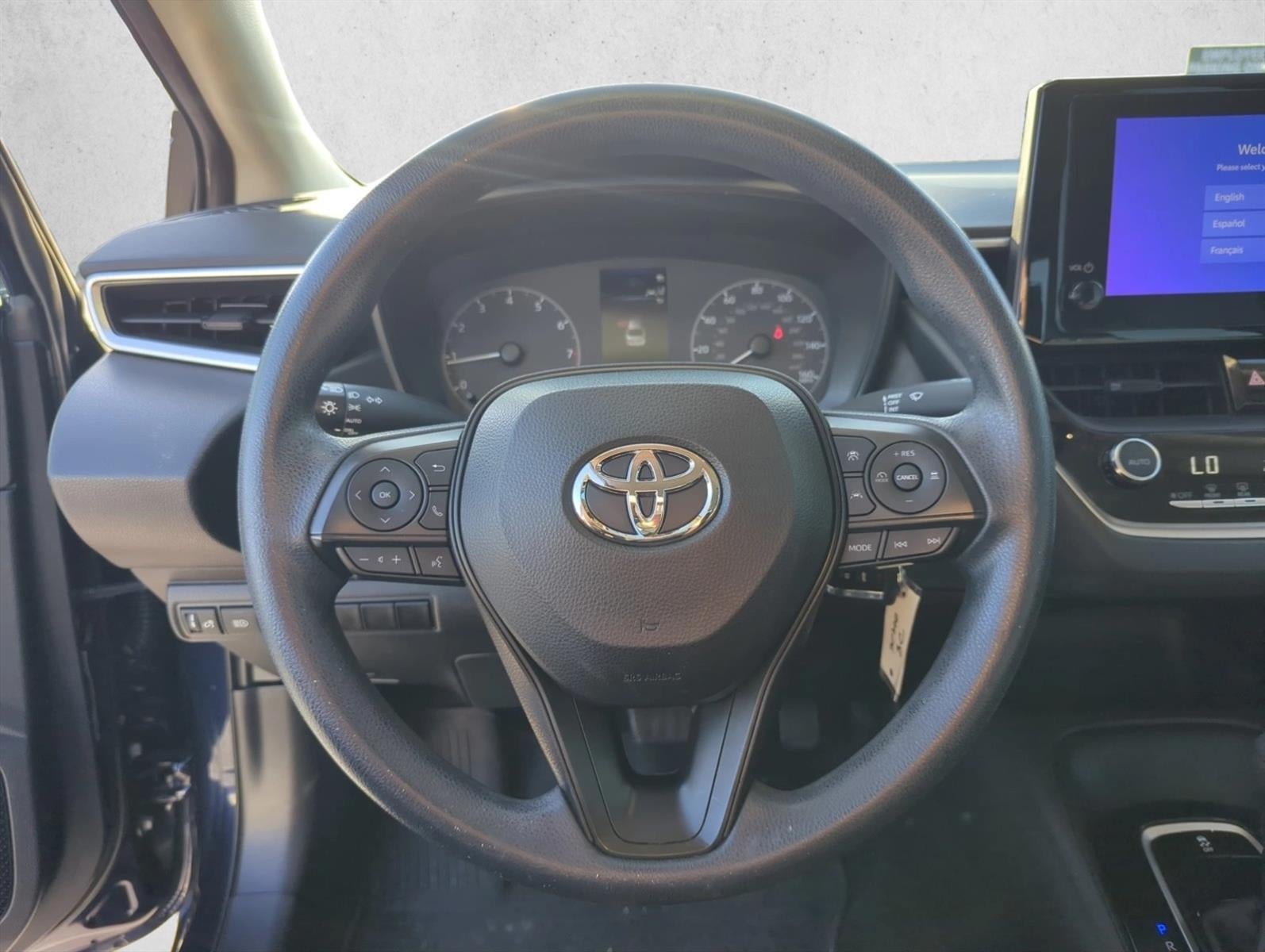 2023 Toyota Corolla LE CVT (Natl)