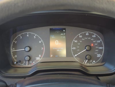 2023 Toyota Corolla LE CVT (Natl)
