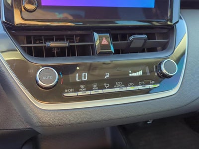 2023 Toyota Corolla LE CVT (Natl)