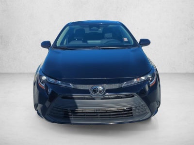 2023 Toyota Corolla LE CVT (Natl)