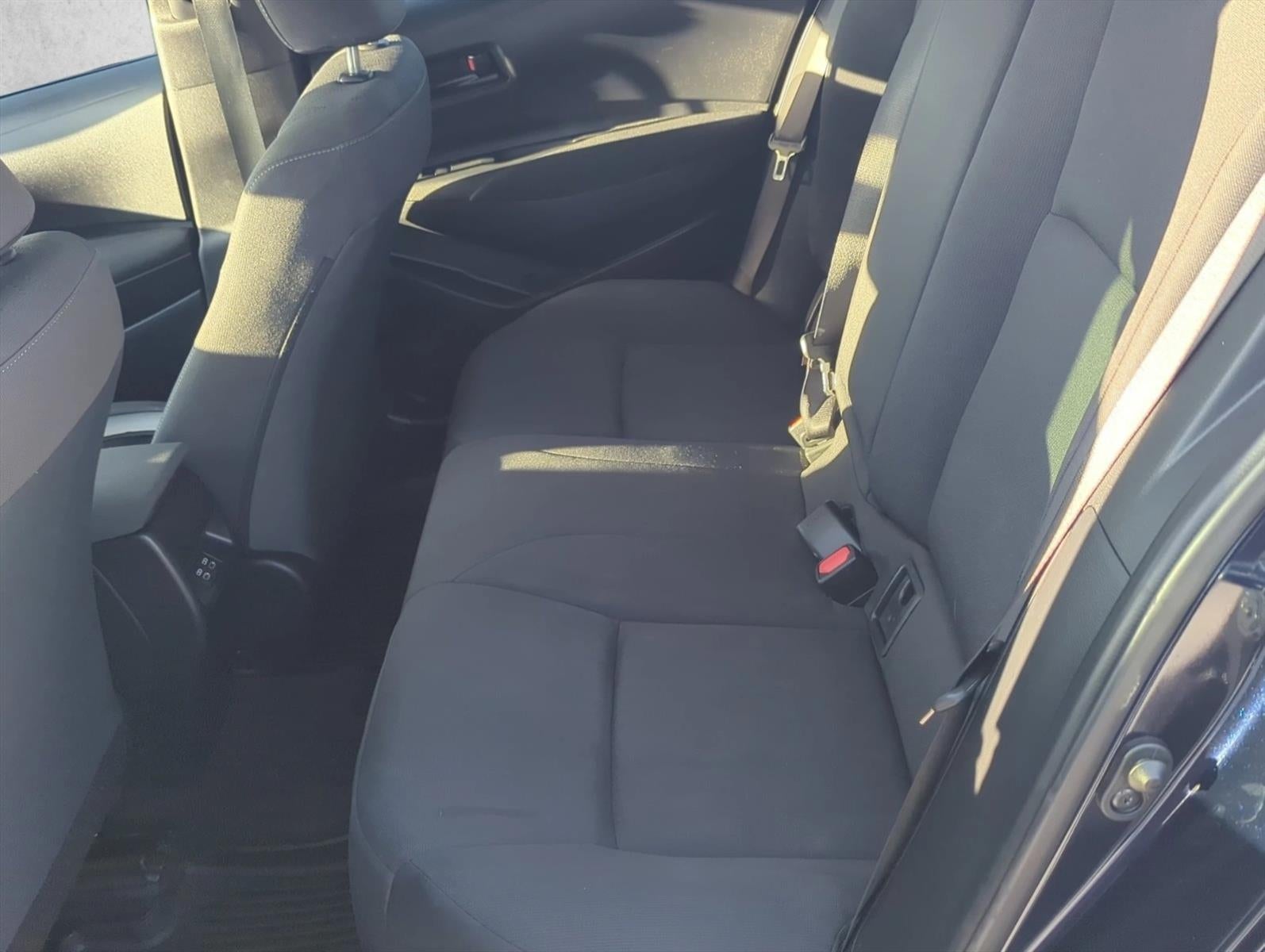 2023 Toyota Corolla LE CVT (Natl)