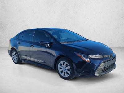 2023 Toyota Corolla LE CVT (Natl)