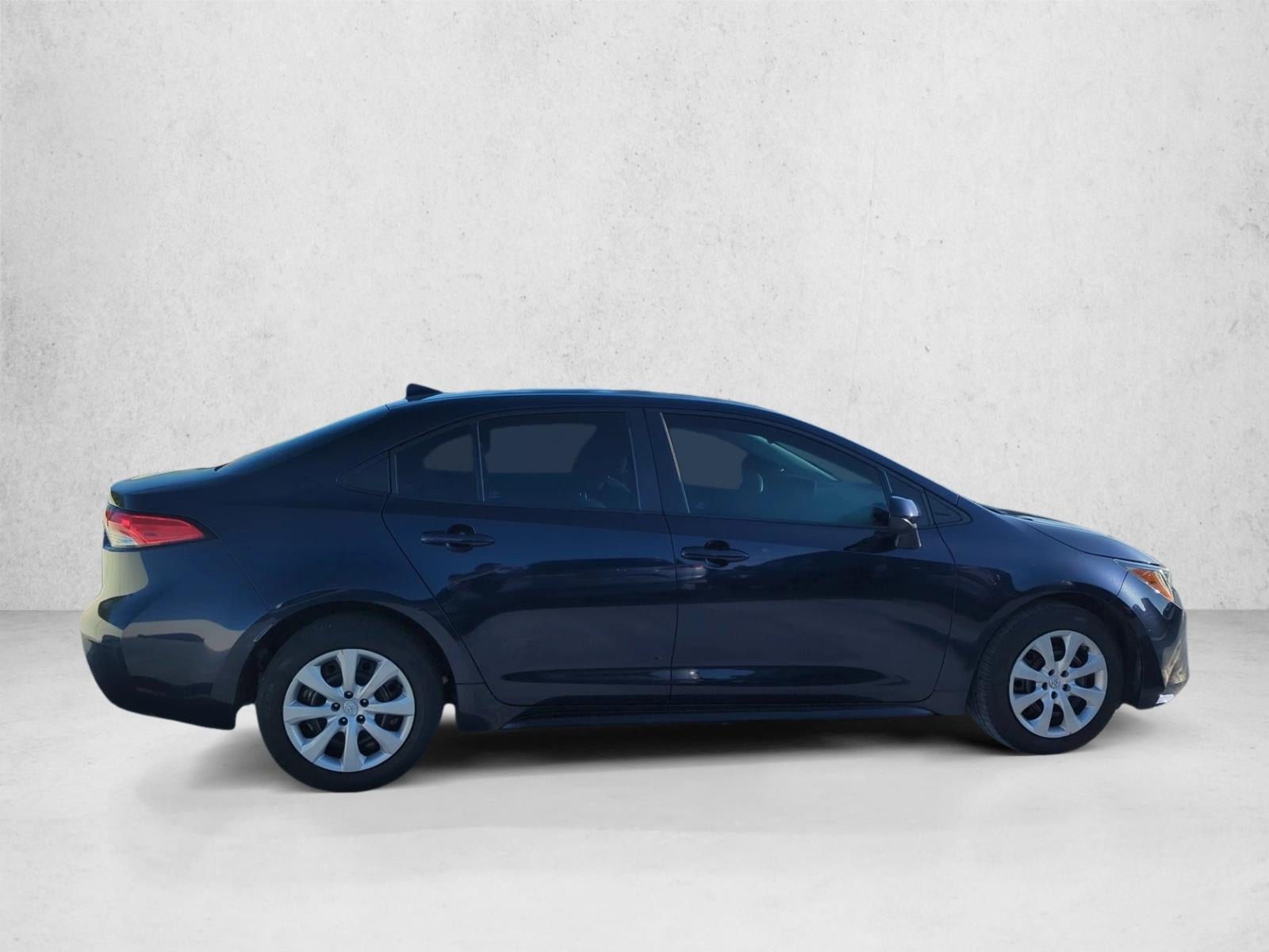 2023 Toyota Corolla LE CVT (Natl)