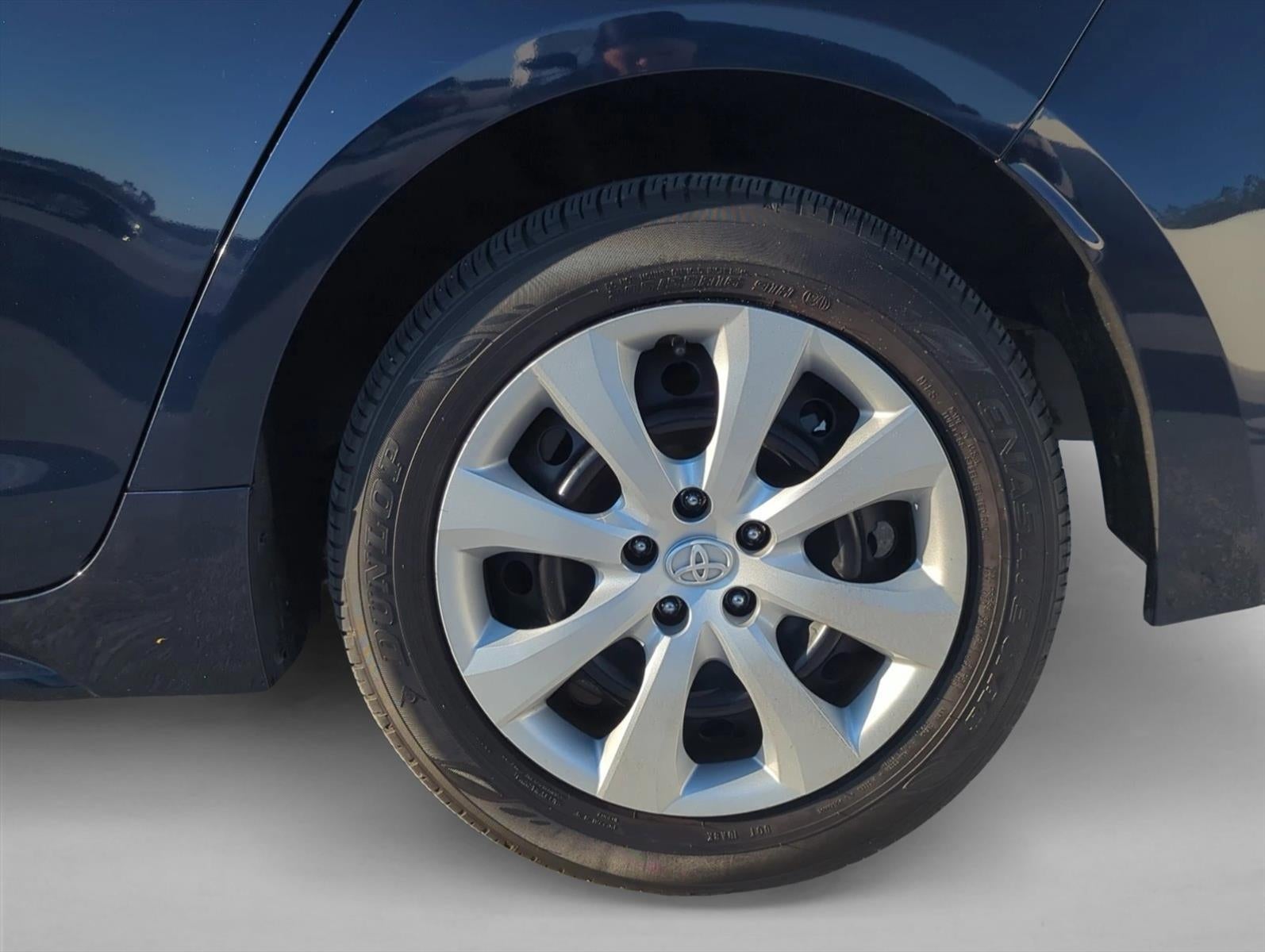 2023 Toyota Corolla LE CVT (Natl)