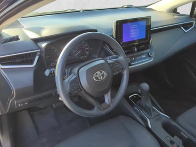 2023 Toyota Corolla LE CVT (Natl)
