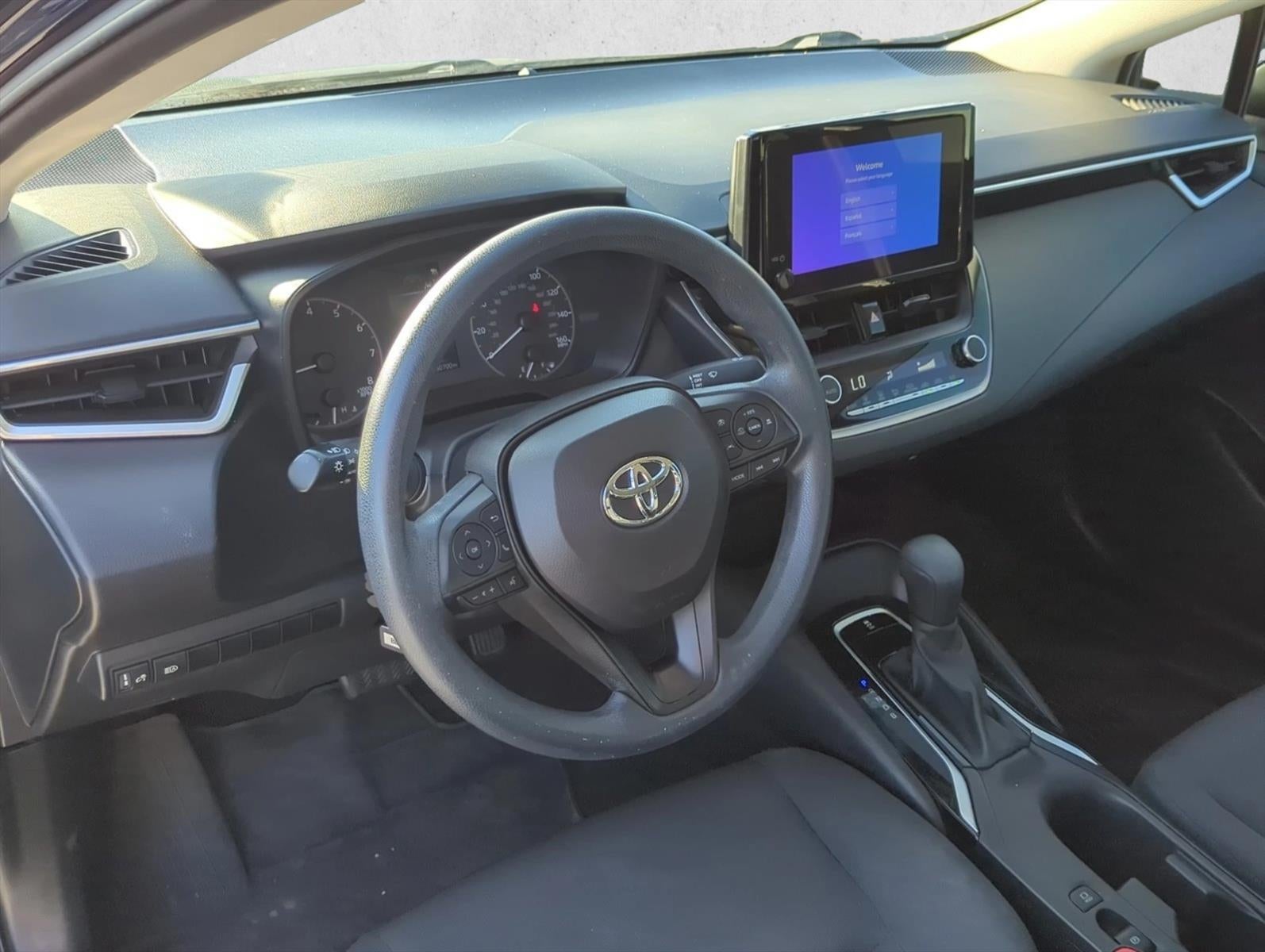 2023 Toyota Corolla LE CVT (Natl)