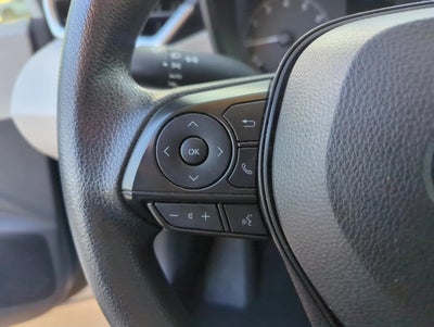 2024 Toyota Corolla LE CVT (Natl)