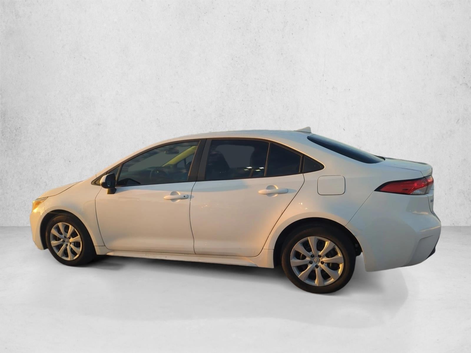2024 Toyota Corolla LE CVT (Natl)