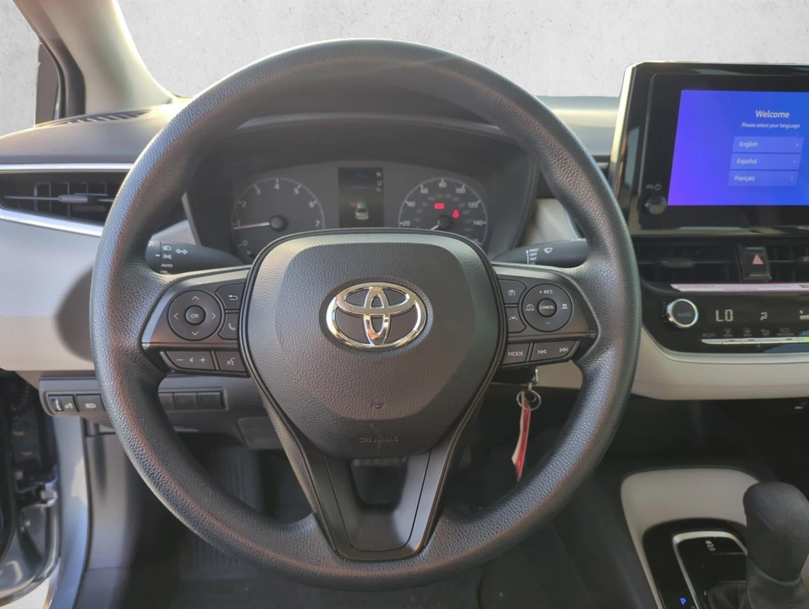 2024 Toyota Corolla LE CVT (Natl)
