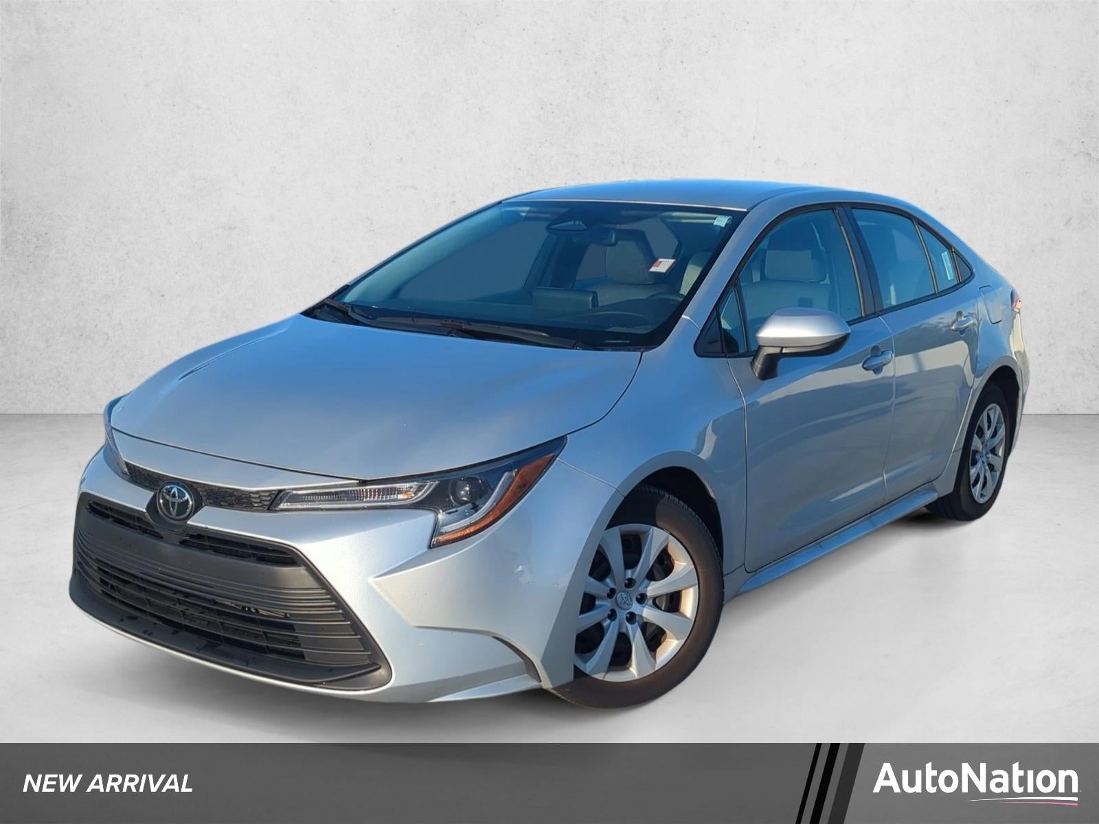 2024 Toyota Corolla LE CVT (Natl)