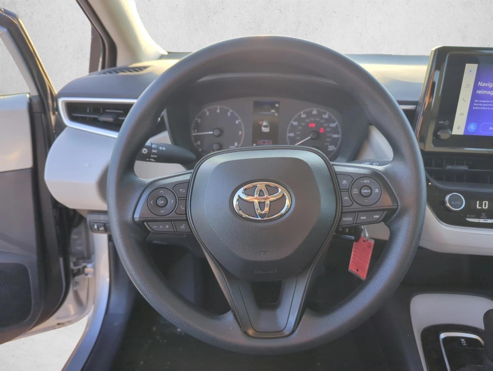 2024 Toyota Corolla LE CVT (Natl)