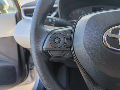 2024 Toyota Corolla LE CVT (Natl)