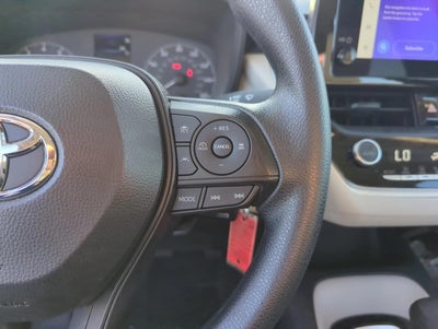 2024 Toyota Corolla LE CVT (Natl)