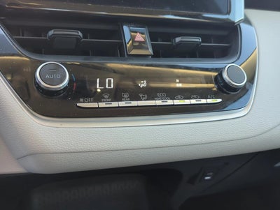 2024 Toyota Corolla LE CVT (Natl)