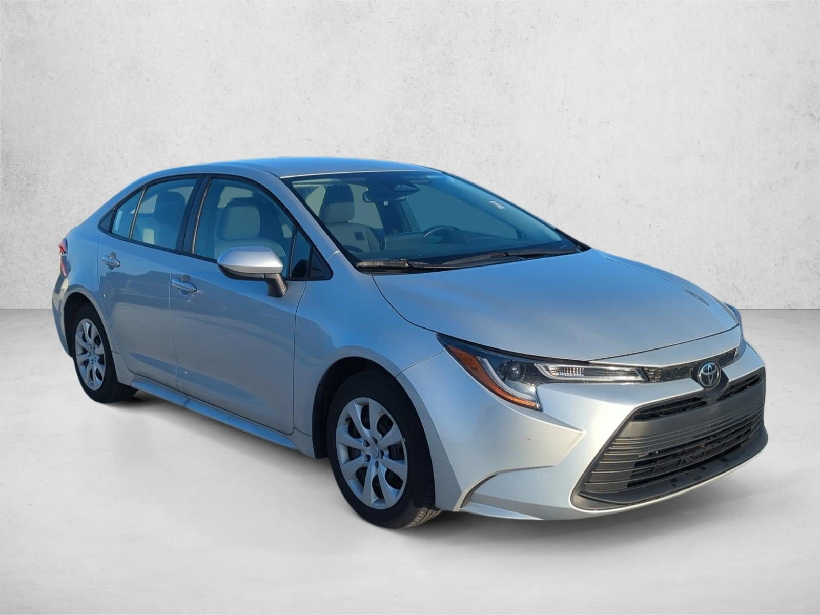 2024 Toyota Corolla LE CVT (Natl)