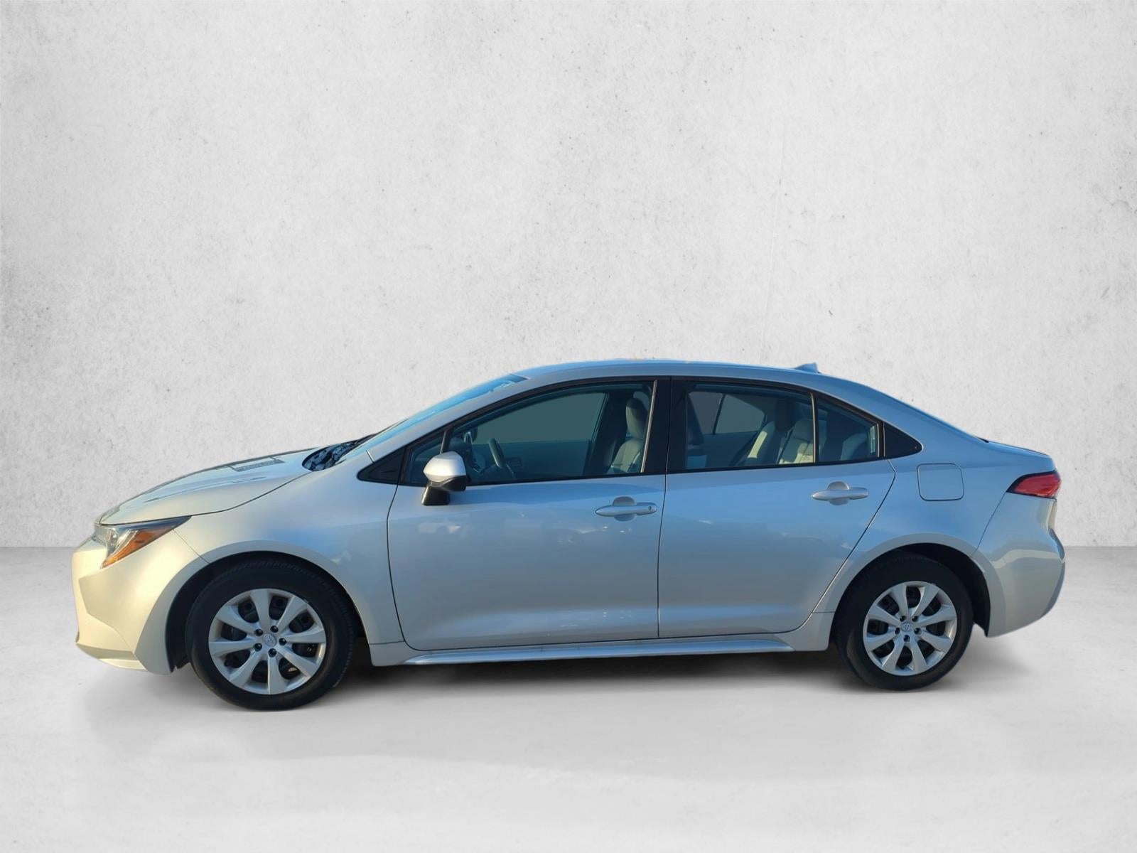 2024 Toyota Corolla LE CVT (Natl)