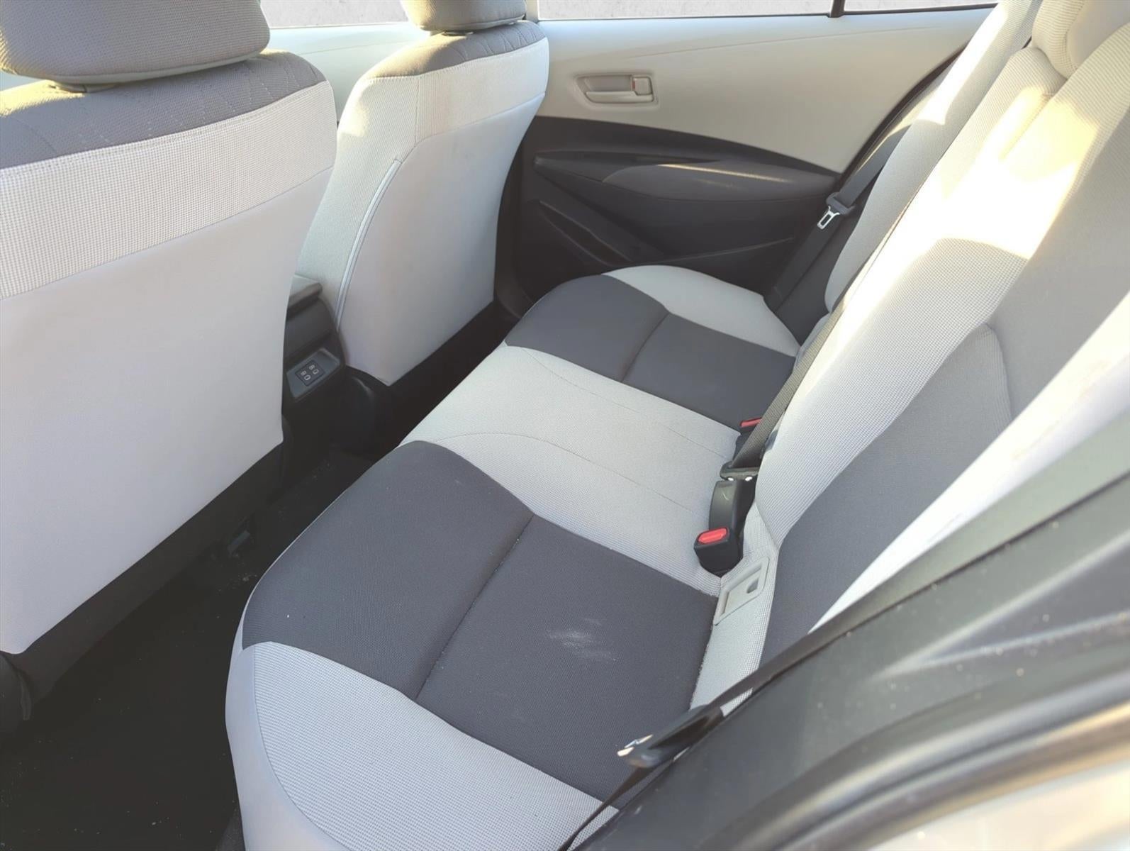 2024 Toyota Corolla LE CVT (Natl)
