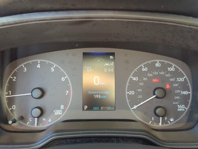 2025 Toyota Corolla LE CVT (Natl)
