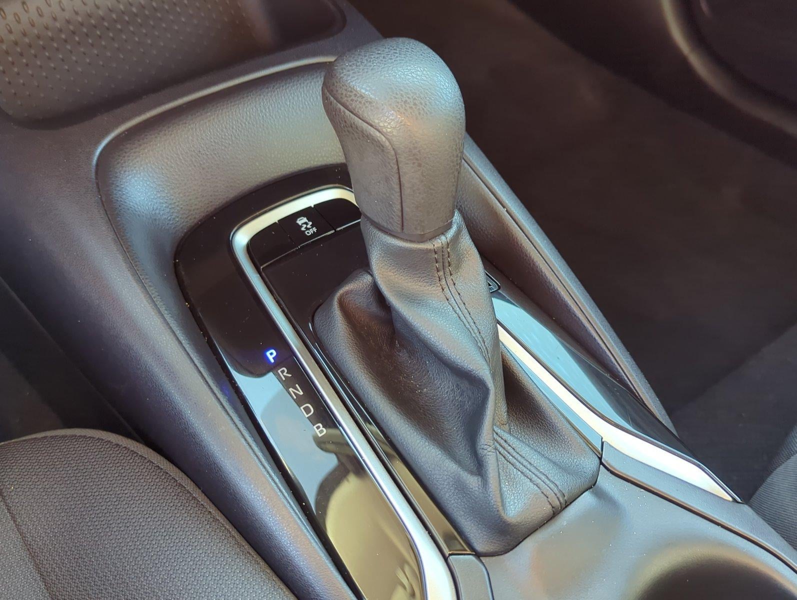2025 Toyota Corolla LE CVT (Natl)