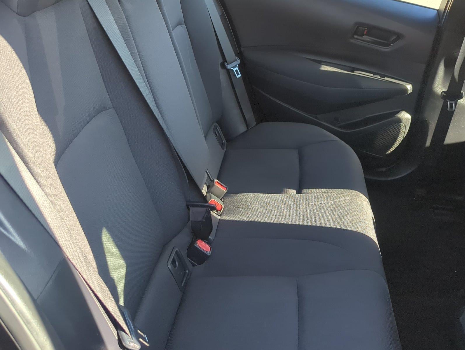 2025 Toyota Corolla LE CVT (Natl)