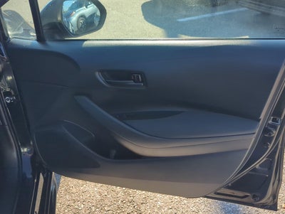 2025 Toyota Corolla LE CVT (Natl)