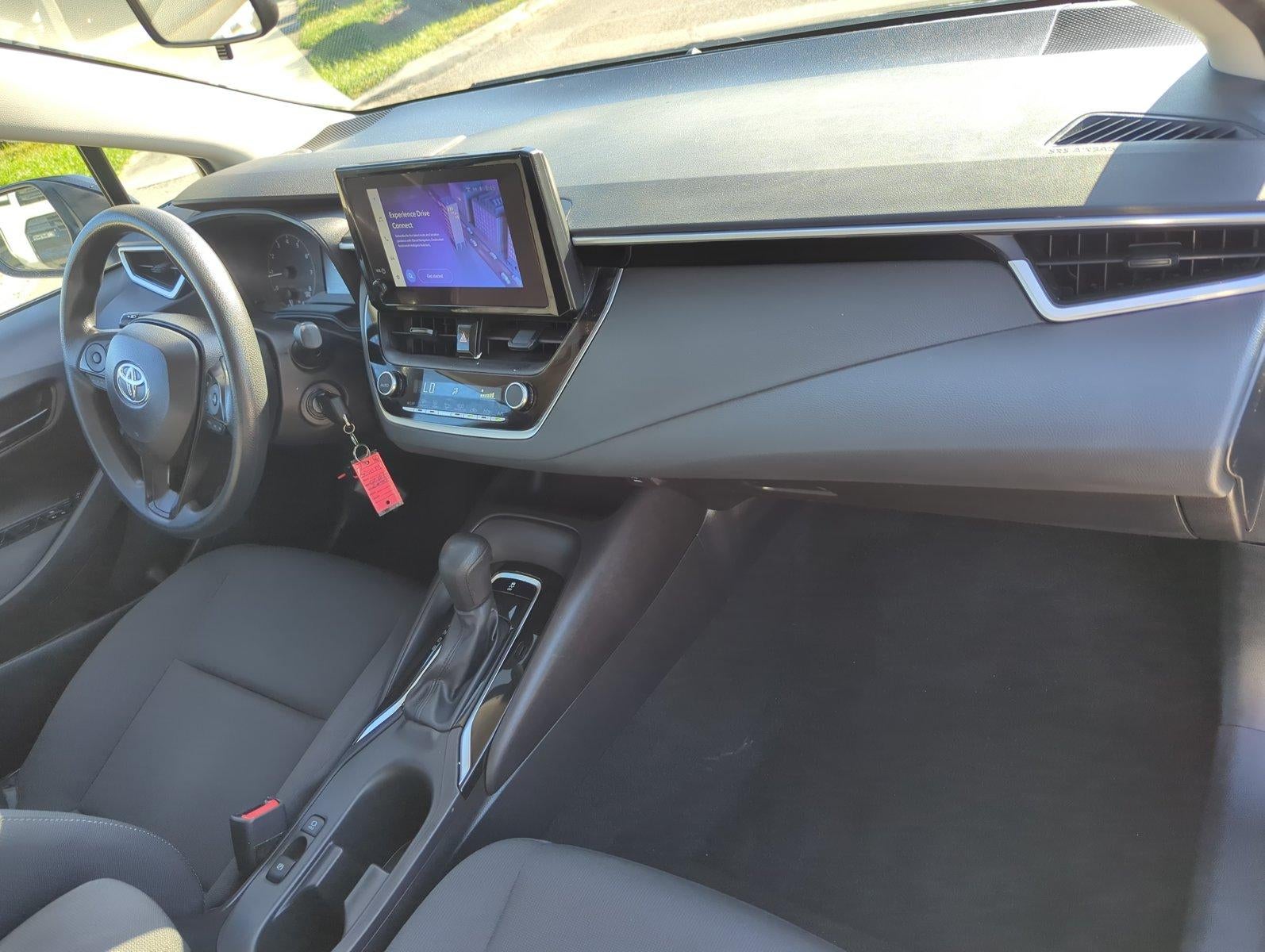 2025 Toyota Corolla LE CVT (Natl)