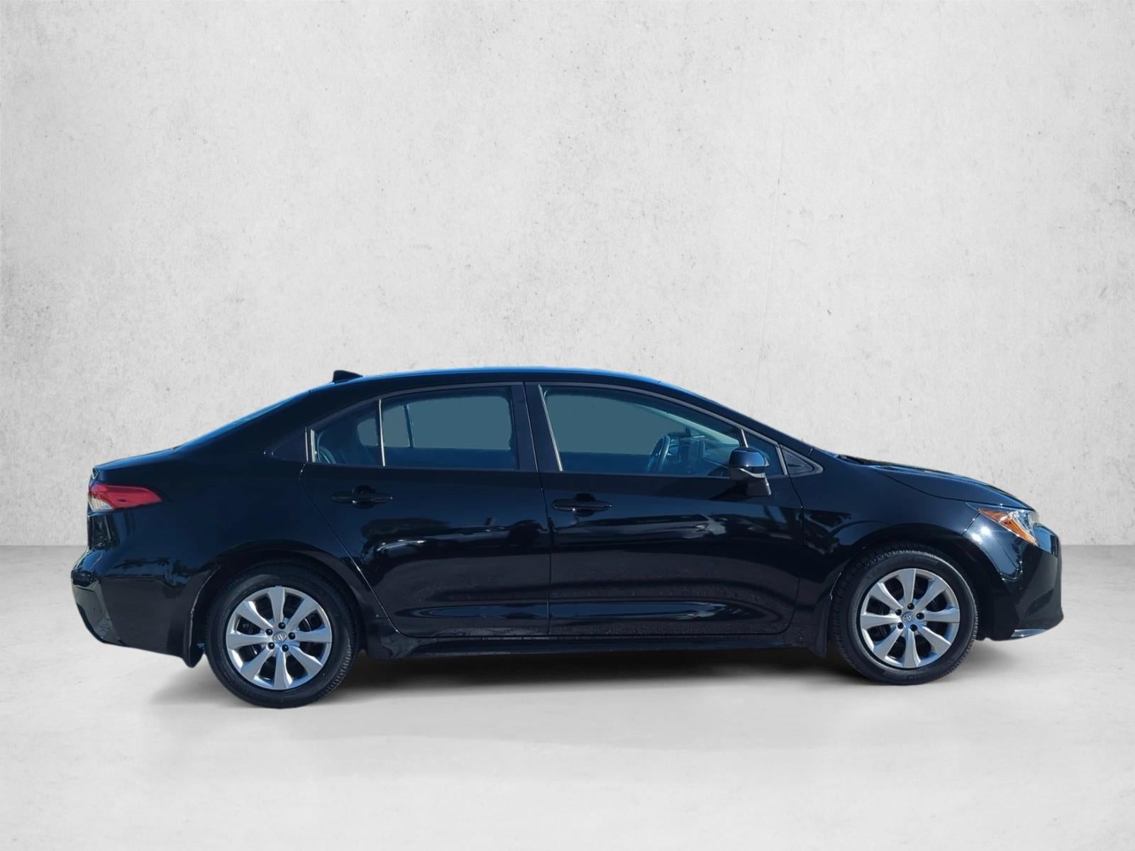 2025 Toyota Corolla LE CVT (Natl)