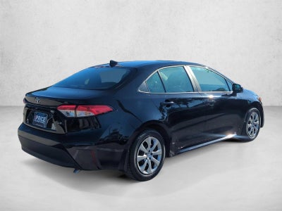 2025 Toyota Corolla LE CVT (Natl)