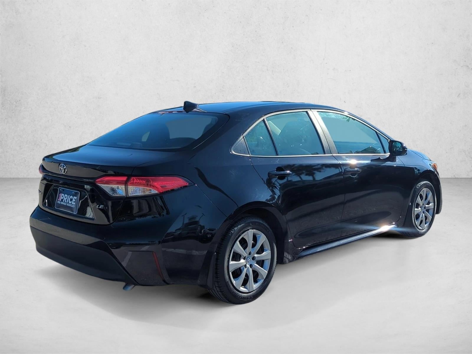 2025 Toyota Corolla LE CVT (Natl)