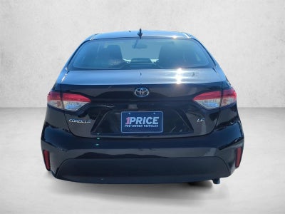 2025 Toyota Corolla LE CVT (Natl)