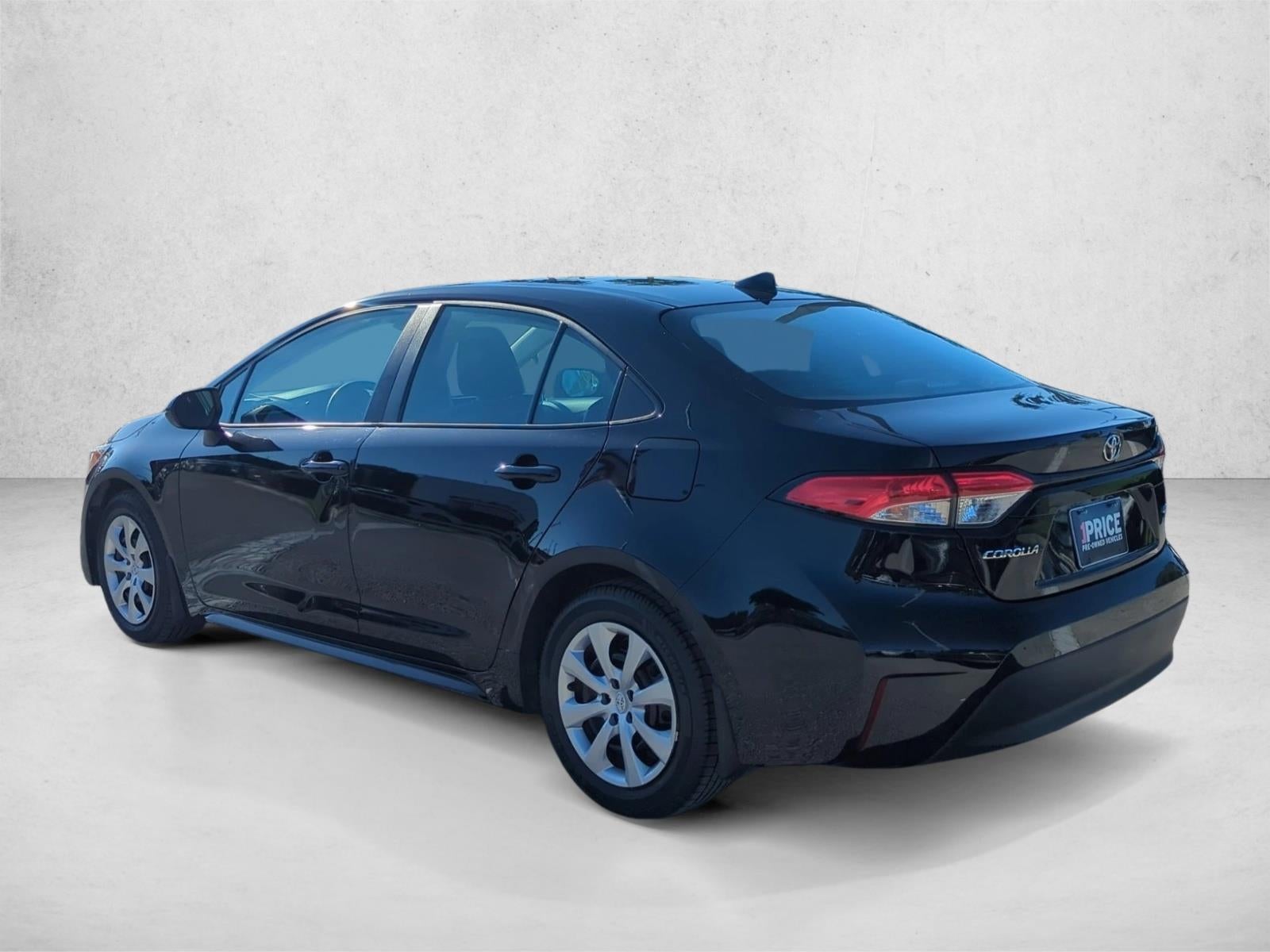 2025 Toyota Corolla LE CVT (Natl)